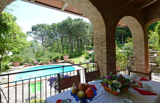 3 bedroom House in Piegaro with private pool and garden - Photo 3