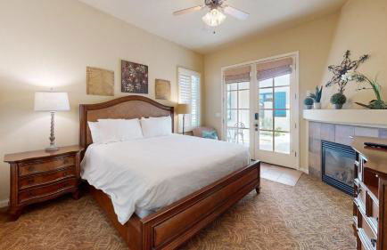 LV026 Secluded Downstairs Legacy Villas Studio - Foto 1