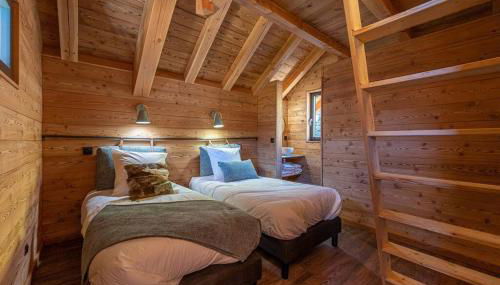 Chalet en bois et pierre avec Bain nordique - Foto 3