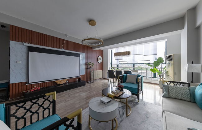 Xi'an City Center View Apartment - Photo 28