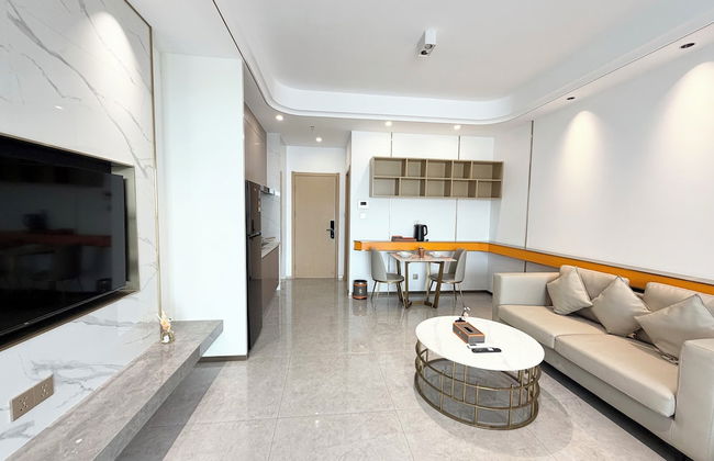 Wealth Mansion Suite River View by Soben - Foto 41