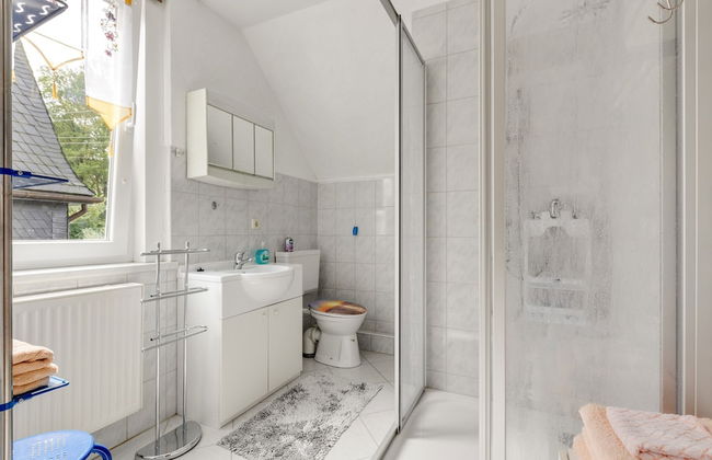 Cozy Apartment in Altenfeld With Garden - Foto 21