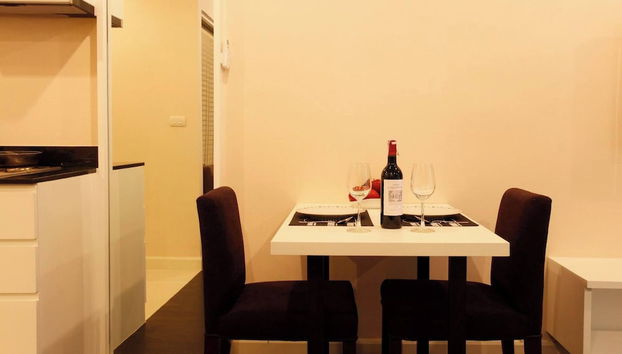 Luxurious 45sqm Apartment in Peaceful Patong Location - Foto 4, Comedor