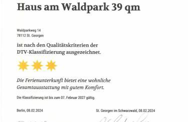 Haus Am Waldpark - Foto 3