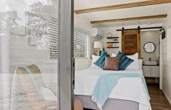 New The Wildflower Cozy Container Home - Foto 8