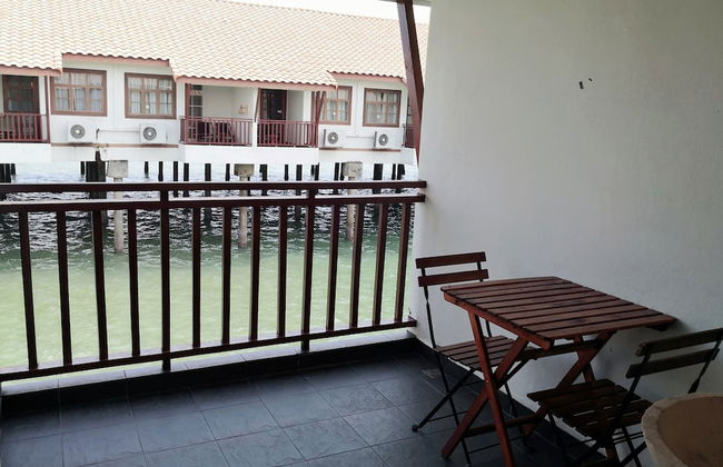 Alpine Premium Water Chalet 2 - Foto 1