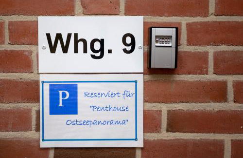 Penthouse Ostseepanorama - Foto 19