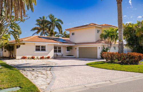 4bd 2ba Waterfront House with Pool, Hot Tub & Boat! - Foto 13