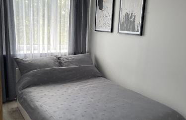 Mieszkanie w centrum z oddzielną sypialnią - Foto 21