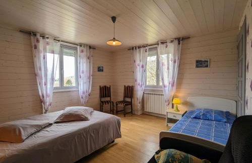 Gîte spacieux en ancienne ferme rénovée, idéal pour familles et amis – proche randos et sites touristiques - FR-1-589-6 - Foto 7