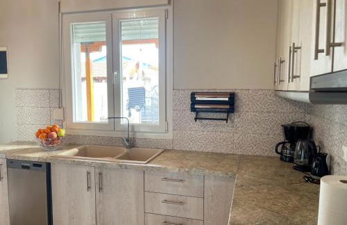 Dimosthenis house, private pool & sauna - Foto 13