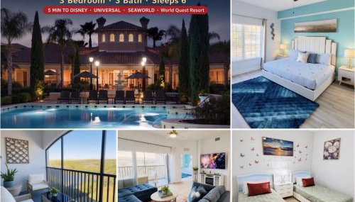 Your Epic Disney Getaway Spacious Home 3BD 3BA - Photo 2