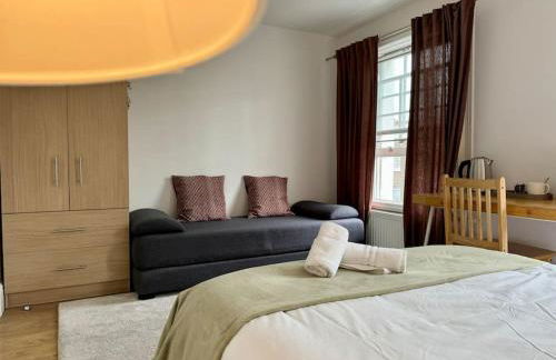 Roomy Apartment in King's Cross - Foto 33