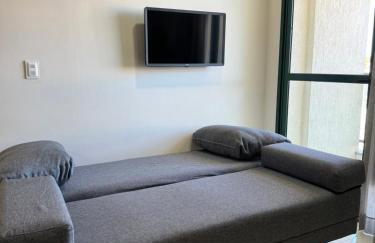 Flat Frente ao Mar em Camburi Rooftop com Piscina e Vista Incrível - Foto 10