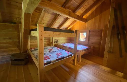 Chalet Alpage aux portes du Queyras - Foto 12