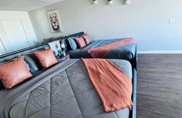 Amazing Universal Studios Loft FREE parking - Foto 17