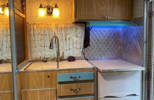 1969 Shasta Camper Cottage Durham NC - Foto 9