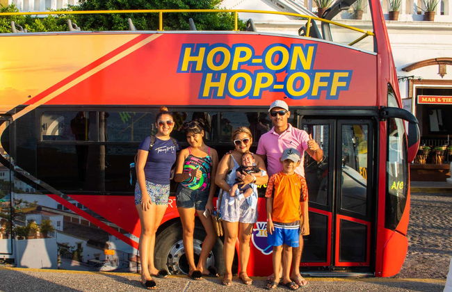 Puerto Vallarta Hop On Hop Off Bus - Photo 11