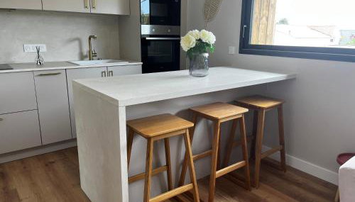 Appartement 2 pièces wifi climatisation - Foto 3