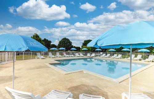 Vacancéole - Residence le Domaine du Bosquet - Foto 4