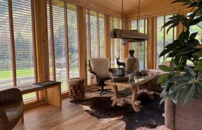 Chalet in Grosskirchheim in Carinthia With Sauna - Foto 20