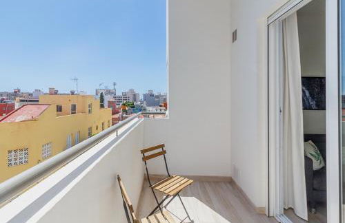Moderno apartamento urbano en barrio histórico 3ºI - Foto 1