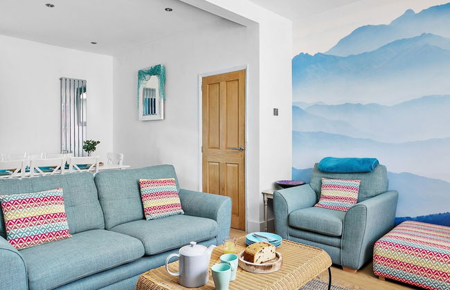 The Terrace - Bright Characterful and Near Beaches - Foto 18