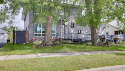 Neenah Home with Deck Near Lake Winnebago - Foto 4