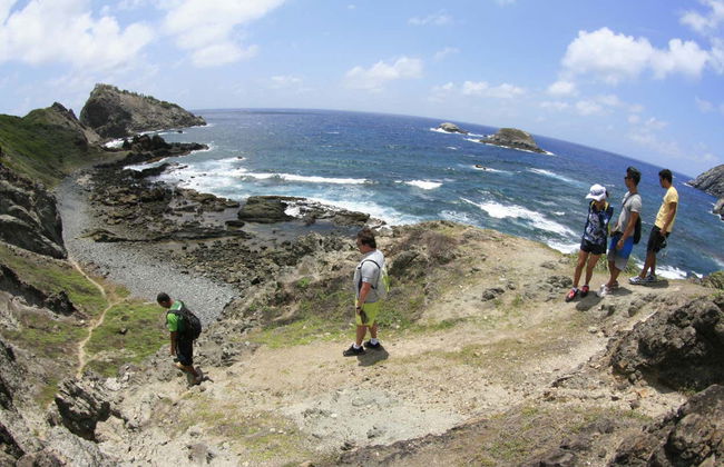 Trekking all'Enseada dos Abreus - Foto 8