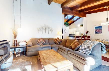 Chateau De Montagne #3 Condo - Foto 6