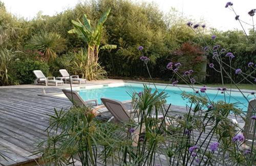 Margaux-Maison 6 personnes avec piscine - Foto 3