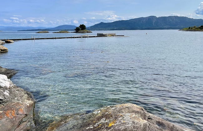 4 Star Holiday Home in Mosterhamn-by Traum - Foto 44