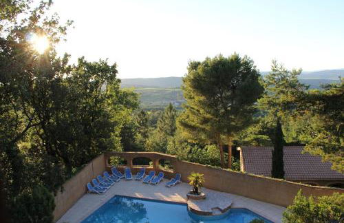 Pousterle de Sabran - Piscine & Hammam - Foto 8