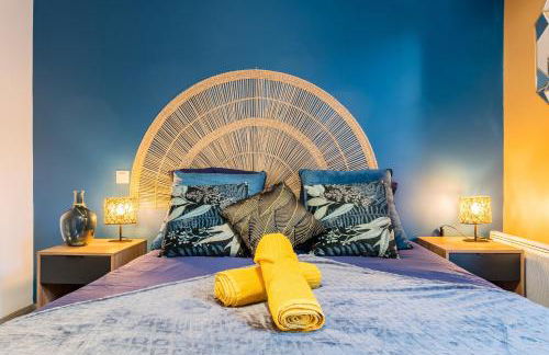 Nid confort proche du canal du midi 2 terrasses Labège - Foto 7