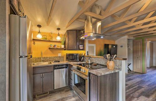 Hot Tub and View Wine Country Retreat in Cornville - Foto 7