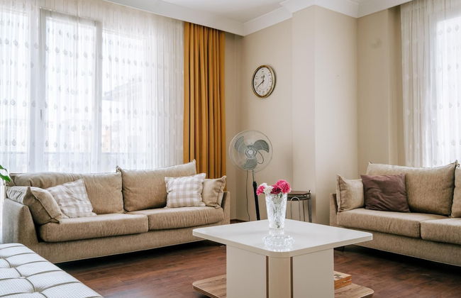 Lovely Flat w Balcony 10 min to Moda Coast - Foto 7