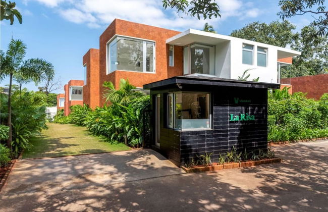 Nova by Hireavilla - 2BR w Private Pool in Anjuna - Foto 16