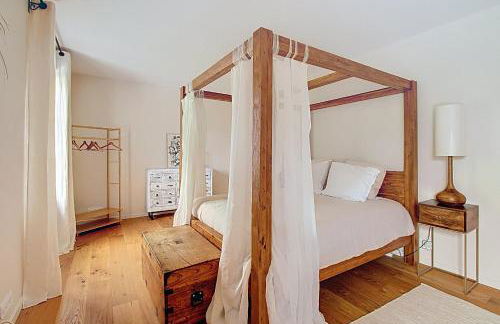 Superbe Mas Provençal rénové avec piscine, billard et climatisation à Paradou - Foto 39