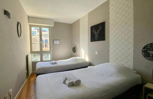 L' Antigone - Air conditioning Wifi and Parking! - Foto 11