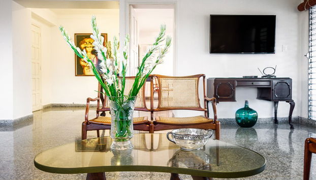 Aparthotel in Havana with terrace - Foto 2