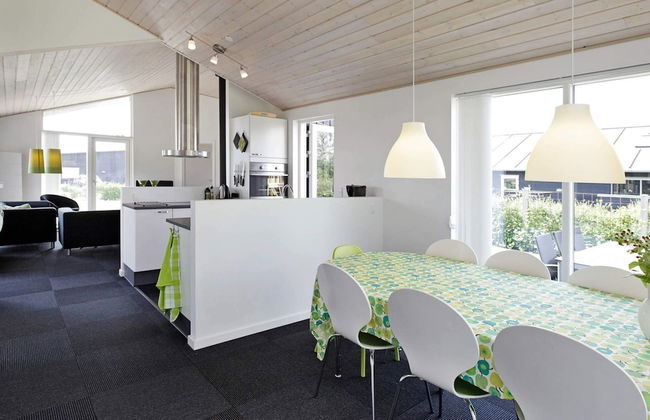 8 Person Holiday Home in Haderslev-by Traum - Foto 15