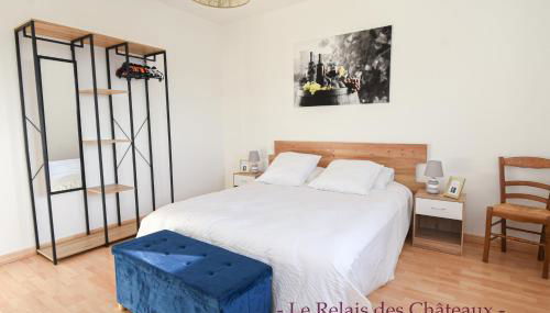 LE RELAIS DES CHATEAUX - Foto 1