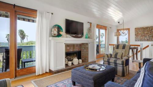 Darling Del Mar Beach Cottage with Ocean Views - Foto 2