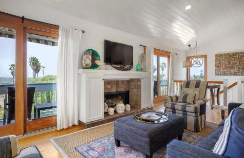 Darling Del Mar Beach Cottage with Ocean Views - Foto 2