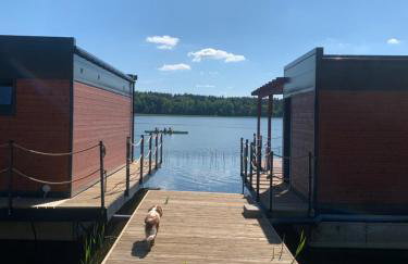 Domki na wodzie Warmińskie Pompeje - Foto 11