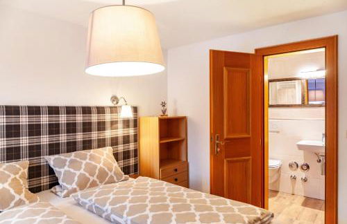 Ferienwohnung Zugspitzblick - Foto 12