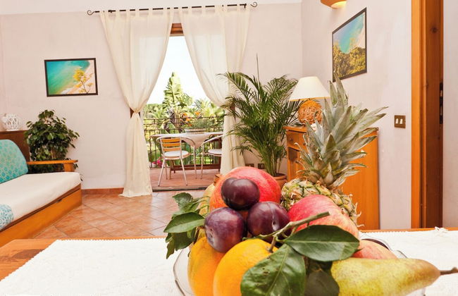 Classical Residence Baia Delle Palme 2 Bedroom Sleeps 6 Trillo 6 - Foto 20