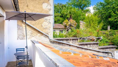 Le Botanique "By Cottage d'Auch" - Photo 4, Garden view