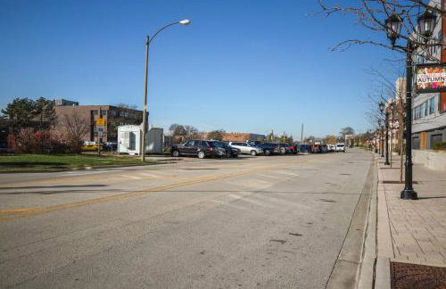 Blueground Elmhurst pool gym nr parks CHI-1120 - Foto 51