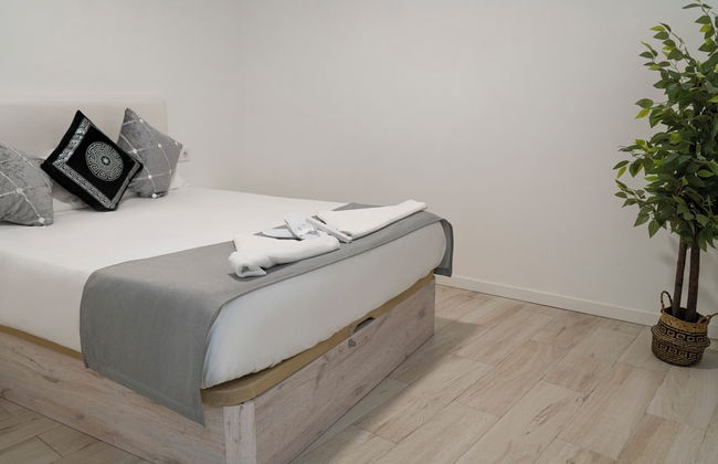 Oshun Plaza Castilla - Foto 21